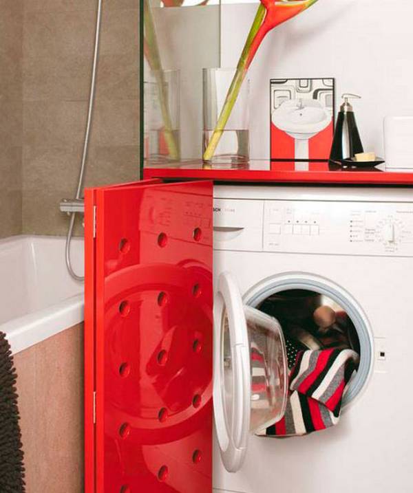 Правильная установка стиральной машины с фото