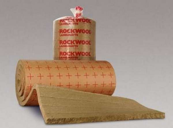Теплоизоляционные плиты Роквул (Rockwool) - фото