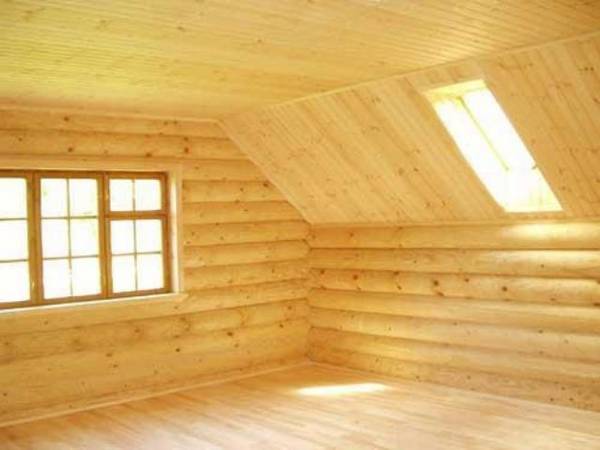 Как обшить потолок деревянной вагонкой? с фото