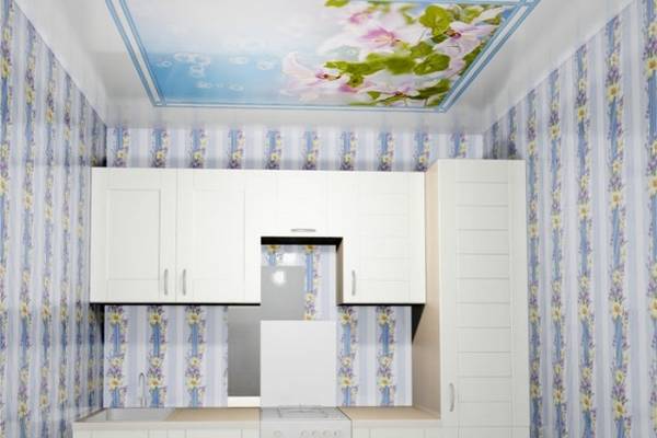 Декоративный влагостойкий потолок novita - особенности и характеристики с фото